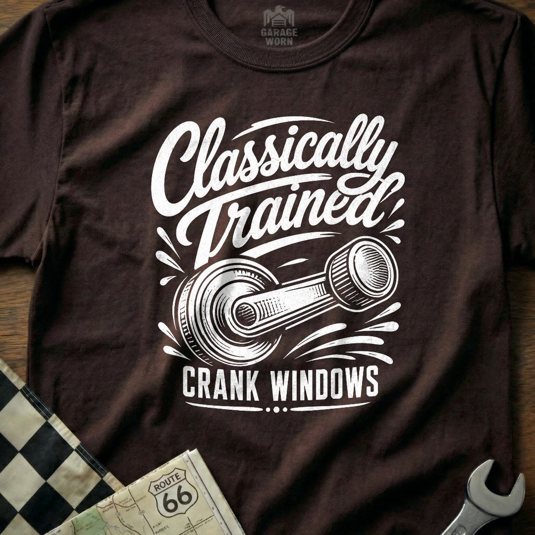 Choc Brown | Front