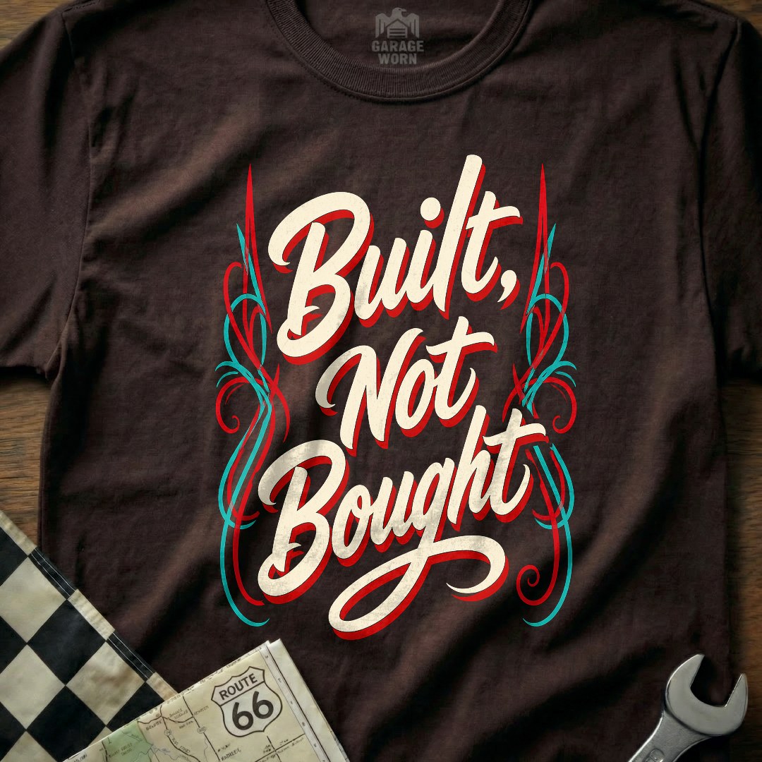 Choc Brown | Front