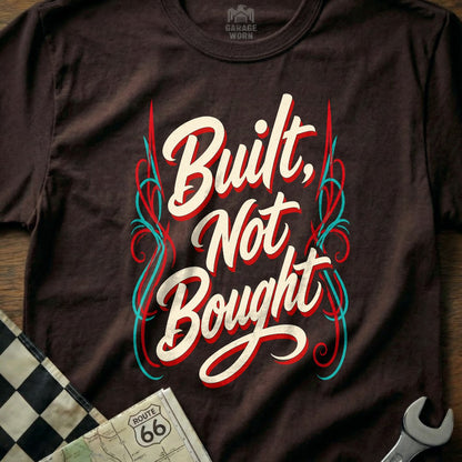 Choc Brown | Front