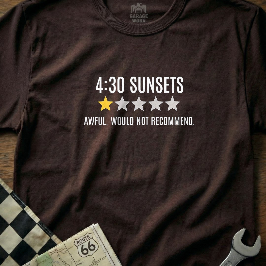 Choc Brown | Front