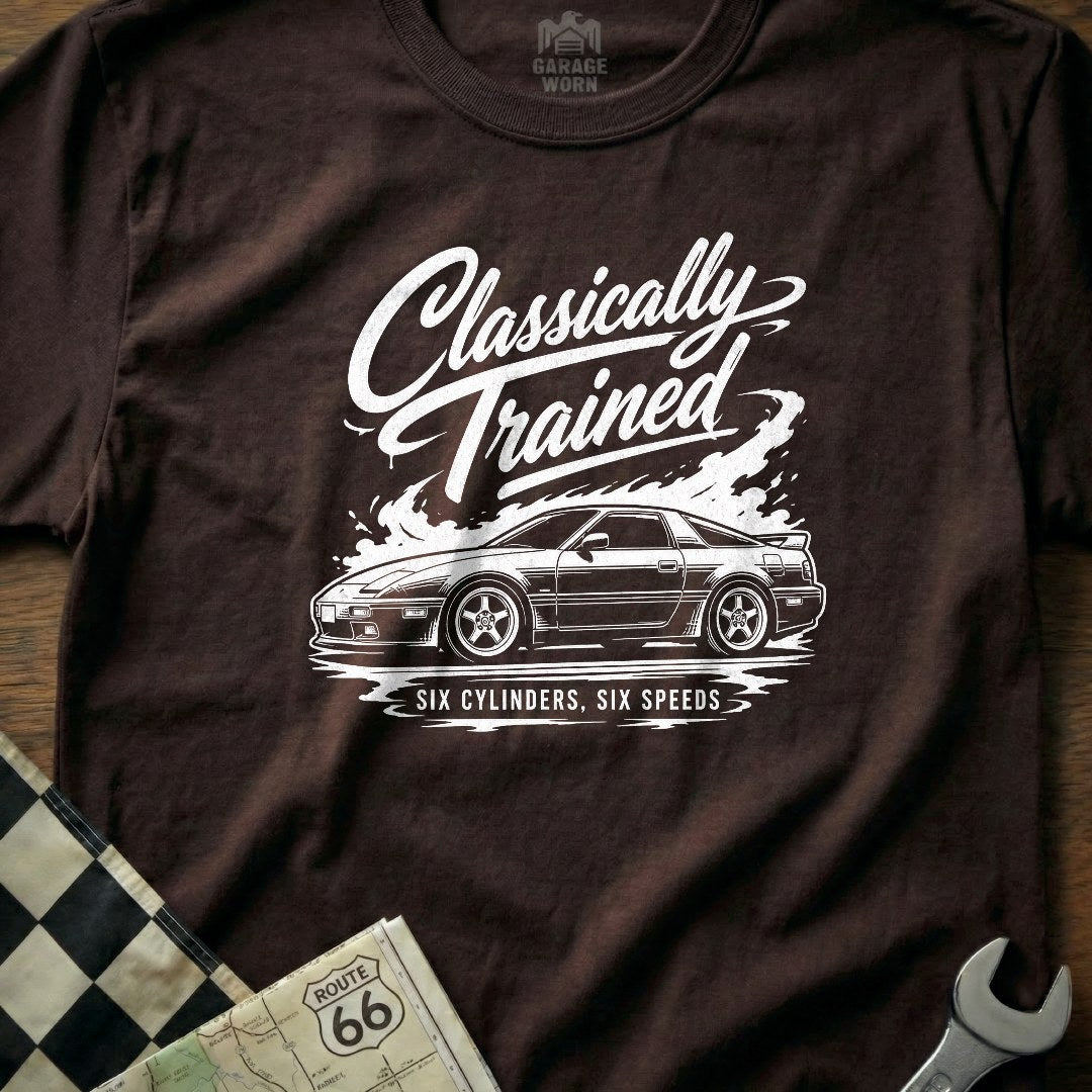 Choc Brown | Front