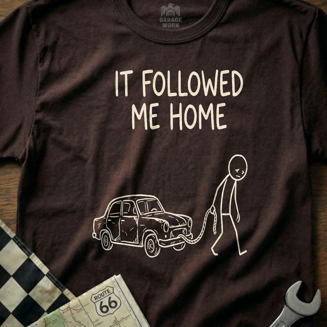 Choc Brown | Front