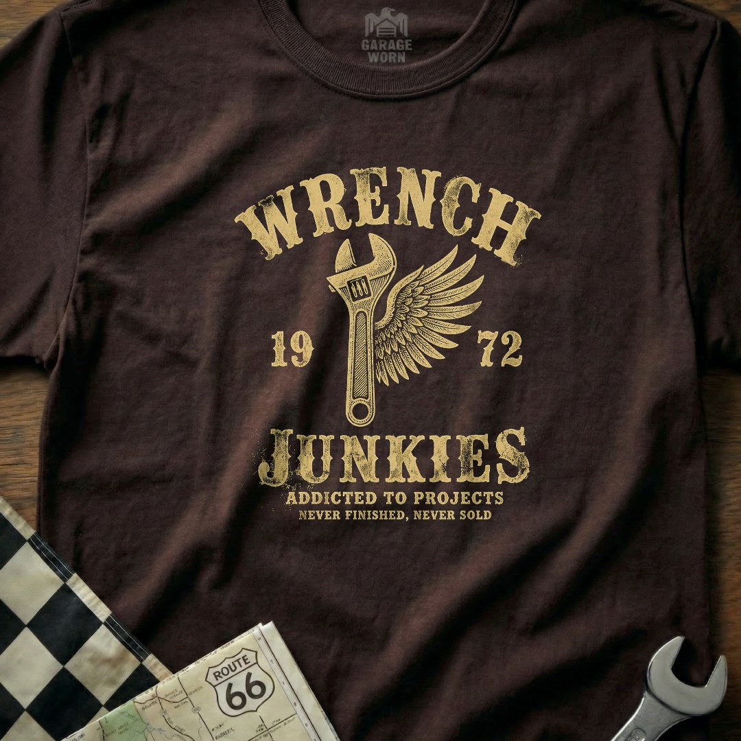 Choc Brown | Front