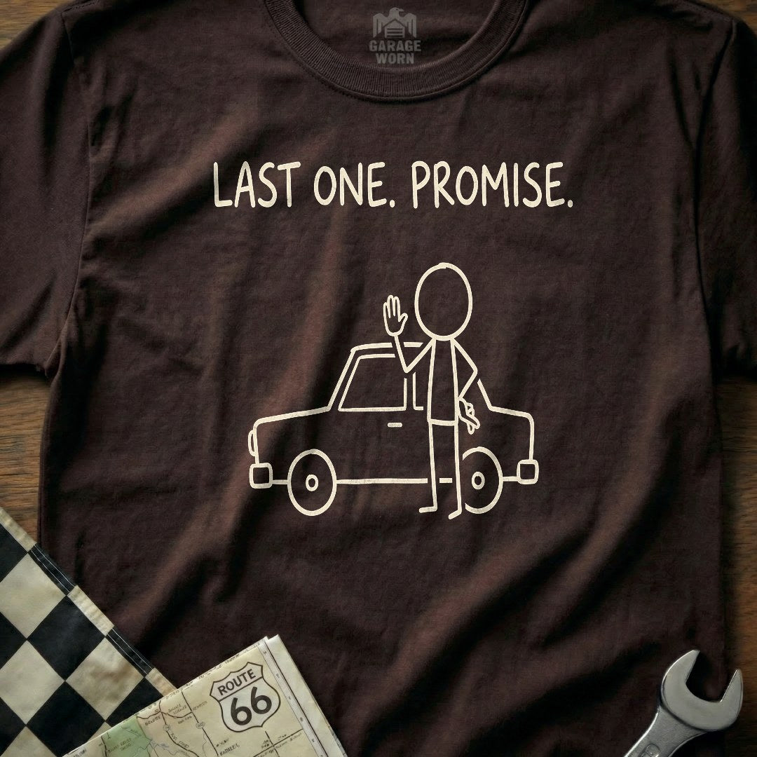 Choc Brown | Front