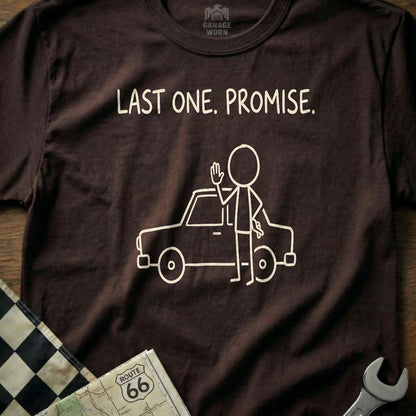 Choc Brown | Front