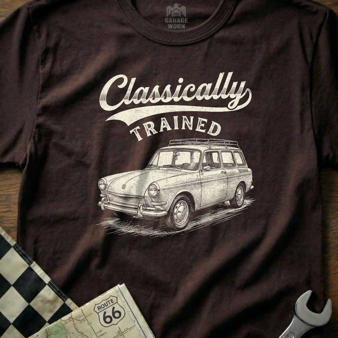 Choc Brown | Front