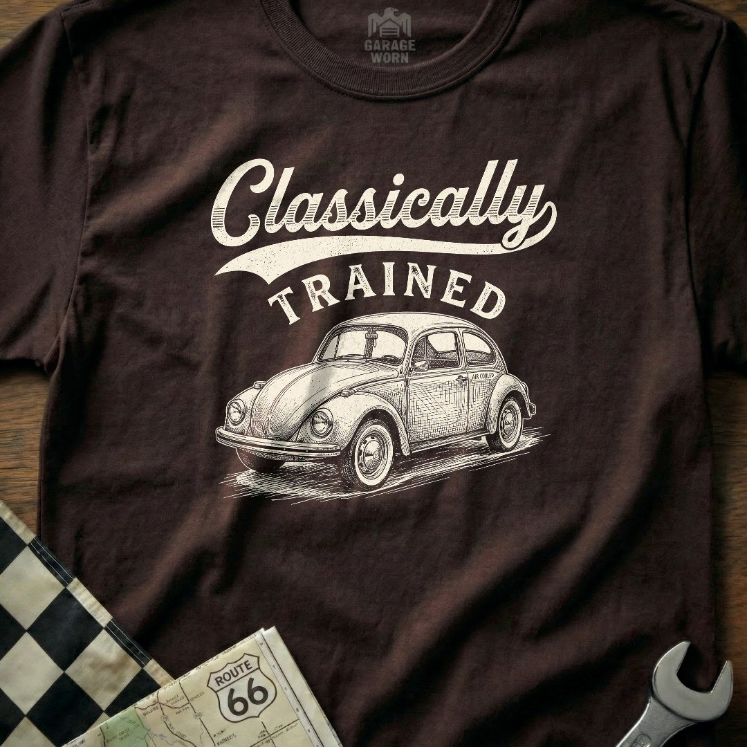 Choc Brown | Front