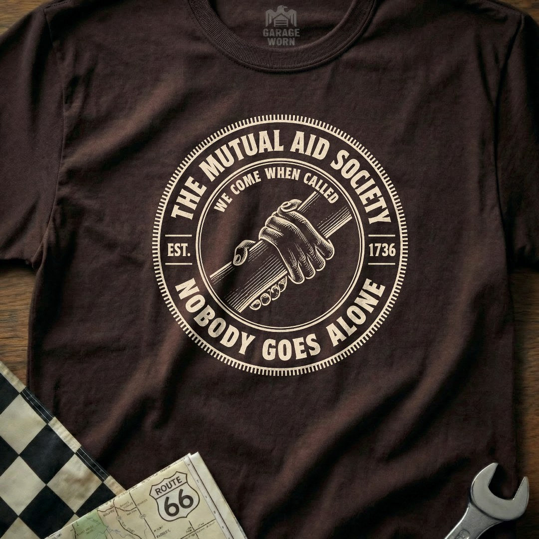 Choc Brown | Front