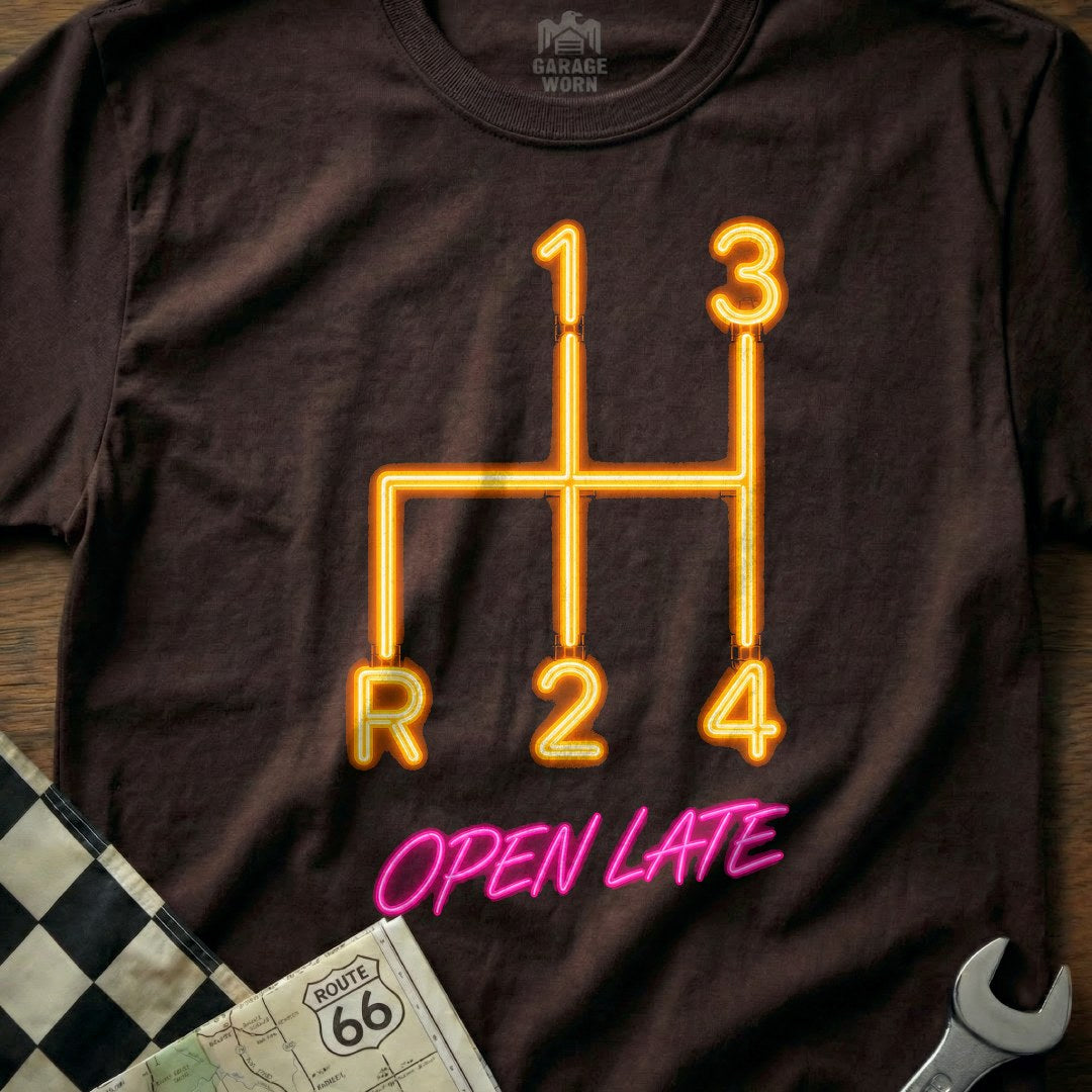 Choc Brown | Front