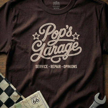 Choc Brown | Front