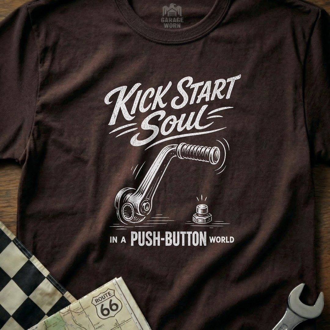 Choc Brown | Front