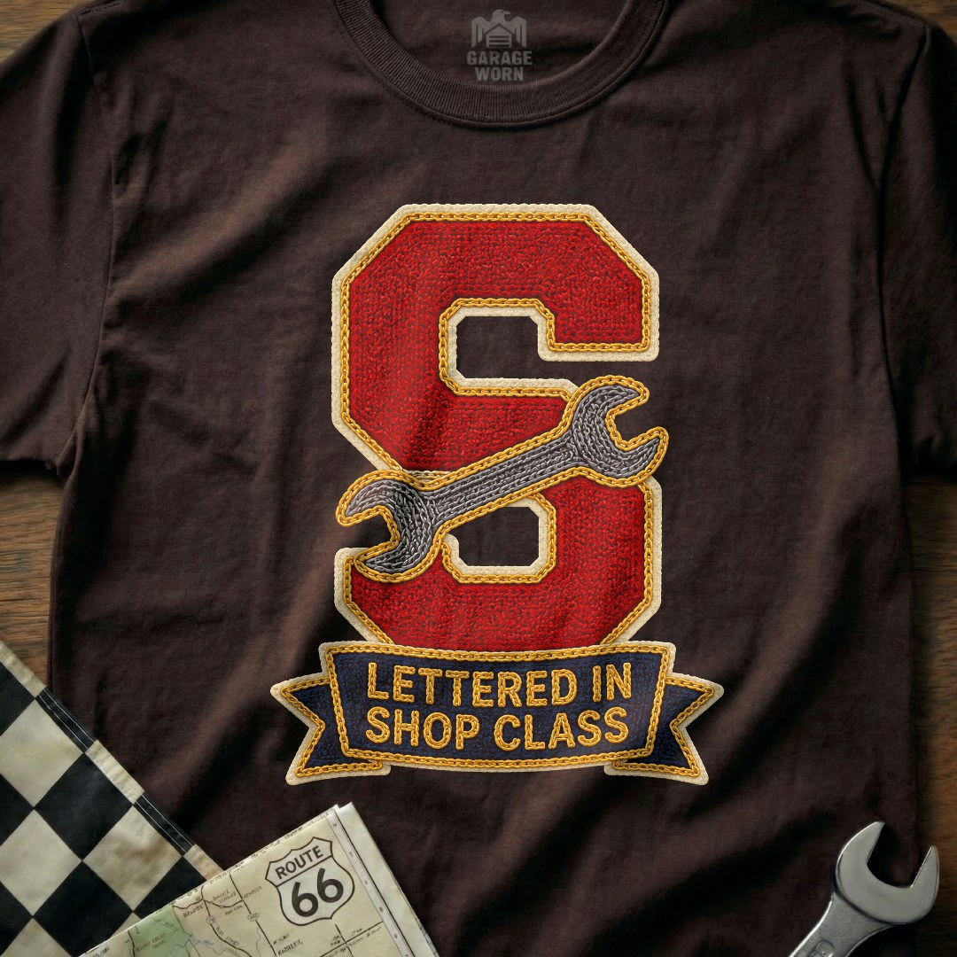 Choc Brown | Front
