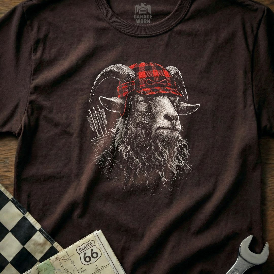 Choc Brown | Front