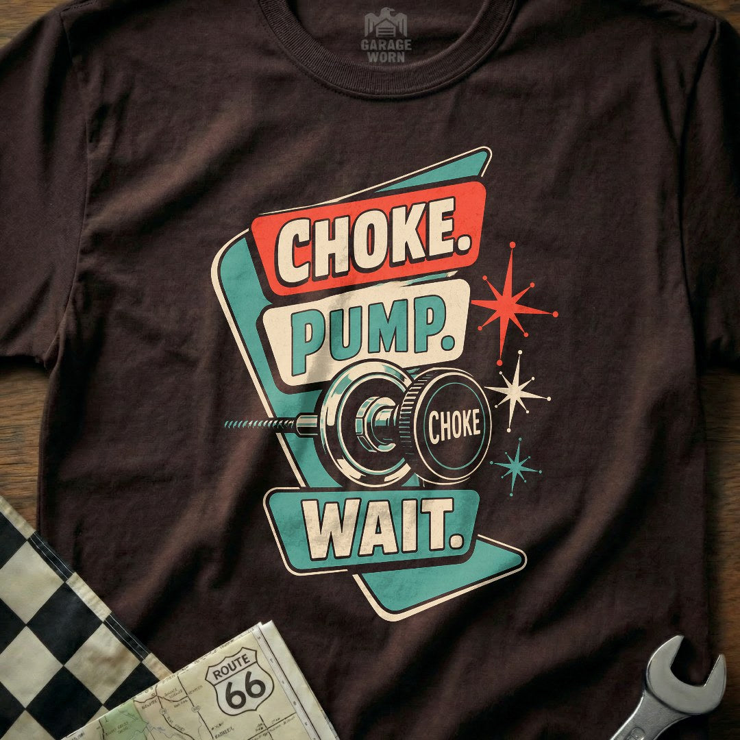 Choc Brown | Front