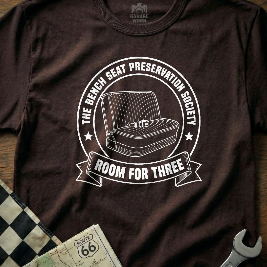 Choc Brown | Front