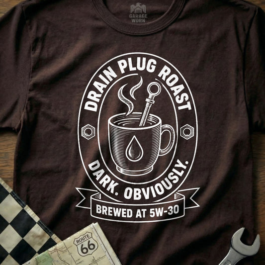 Choc Brown | Front