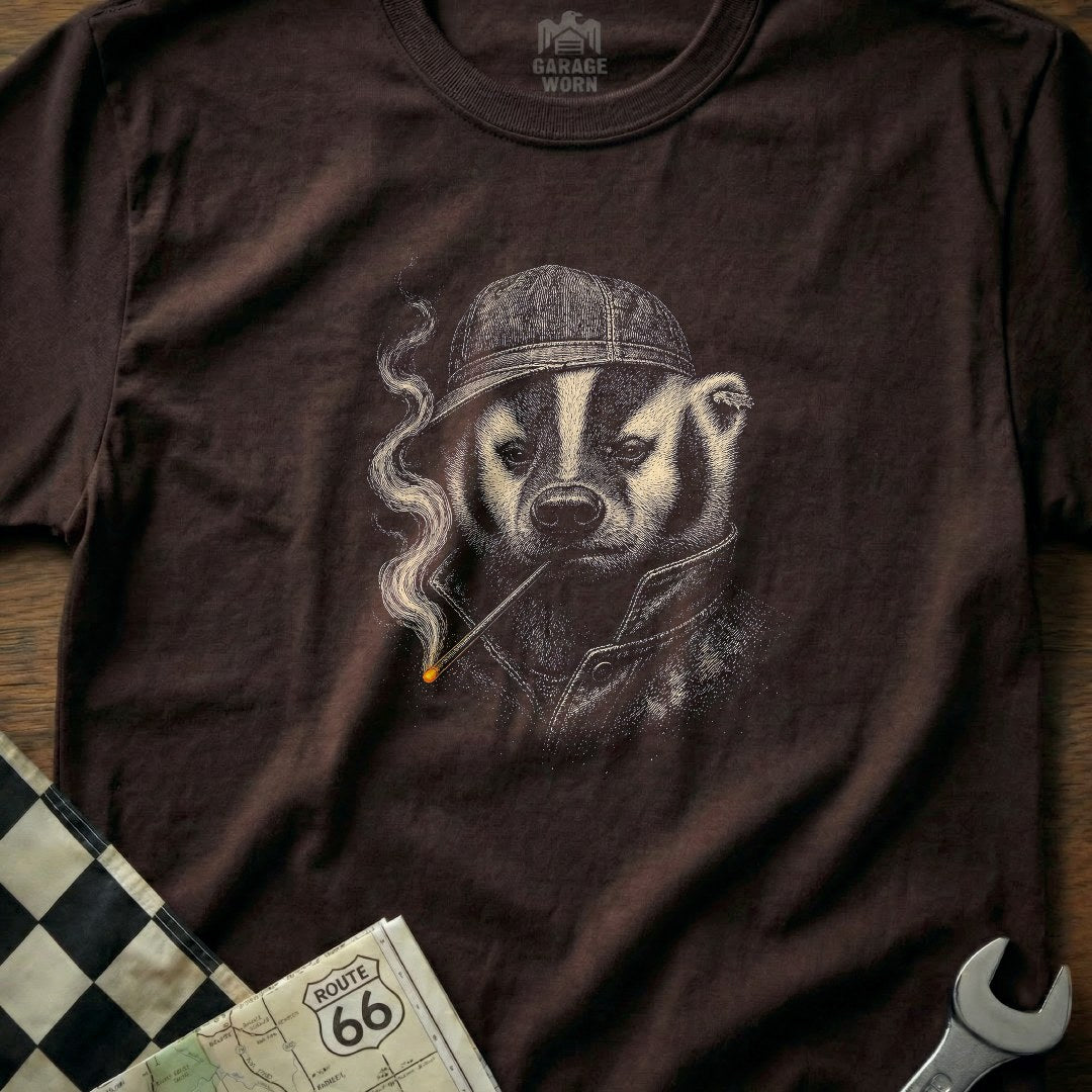 Choc Brown | Front