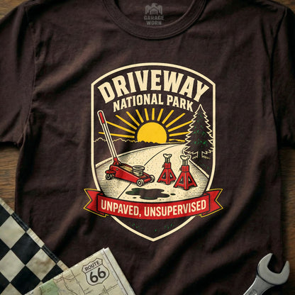 Choc Brown | Front