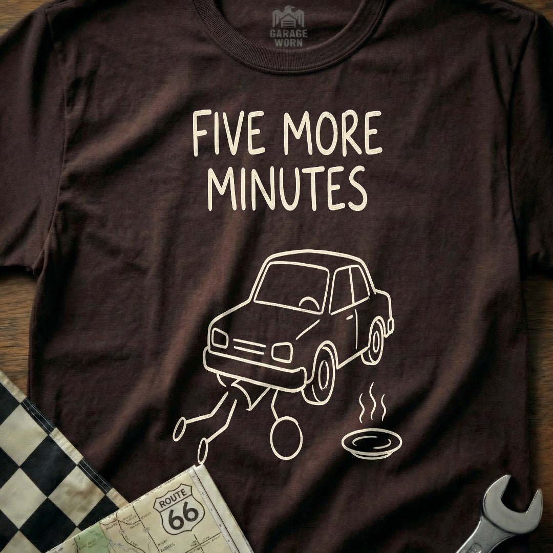 Choc Brown | Front