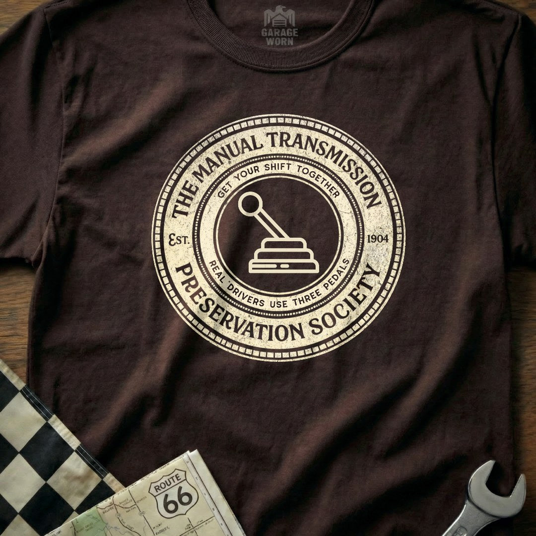 Choc Brown | Front