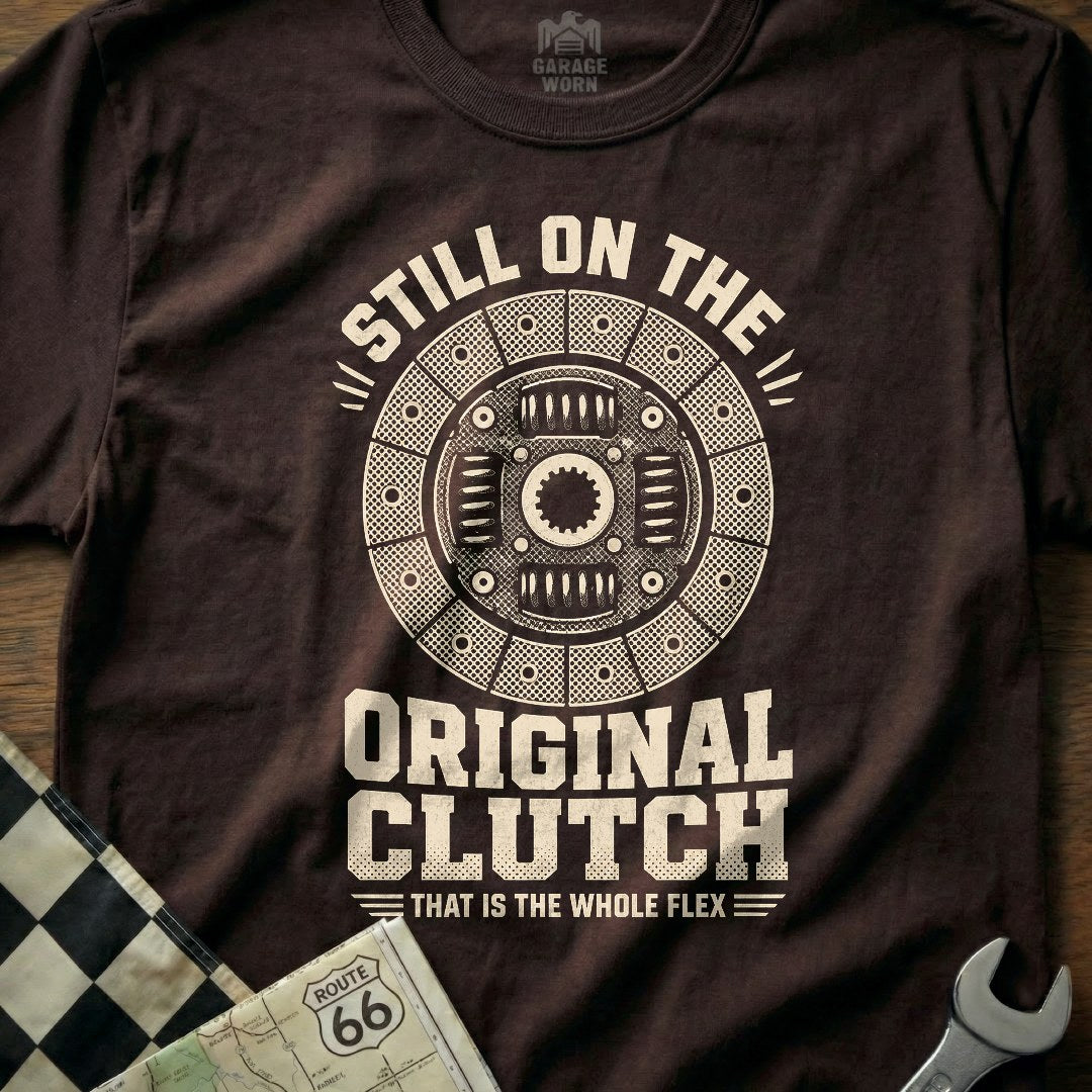 Choc Brown | Front