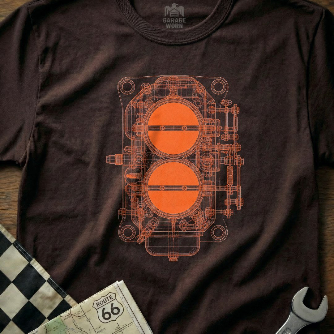 Choc Brown | Front