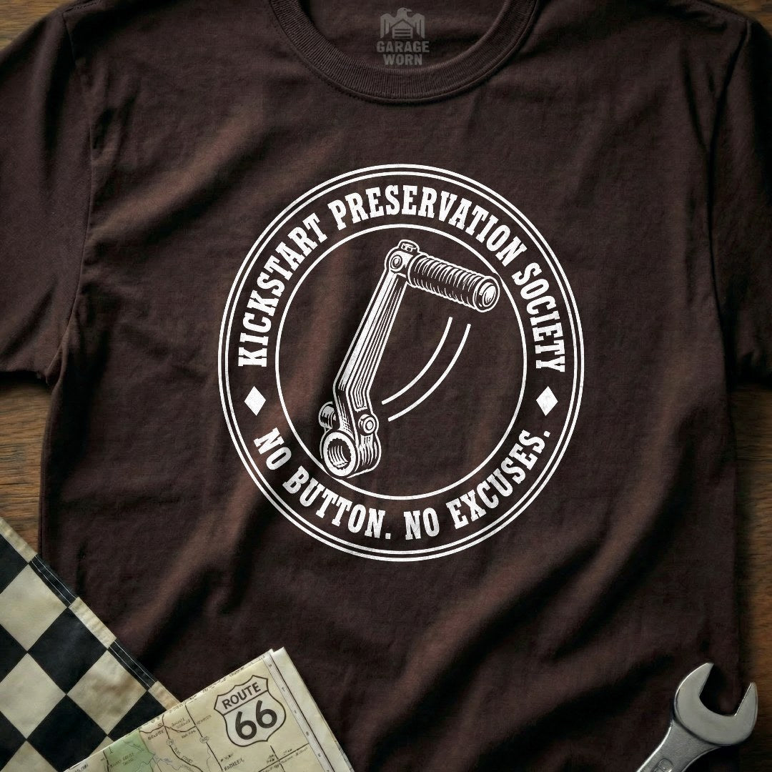 Choc Brown | Front