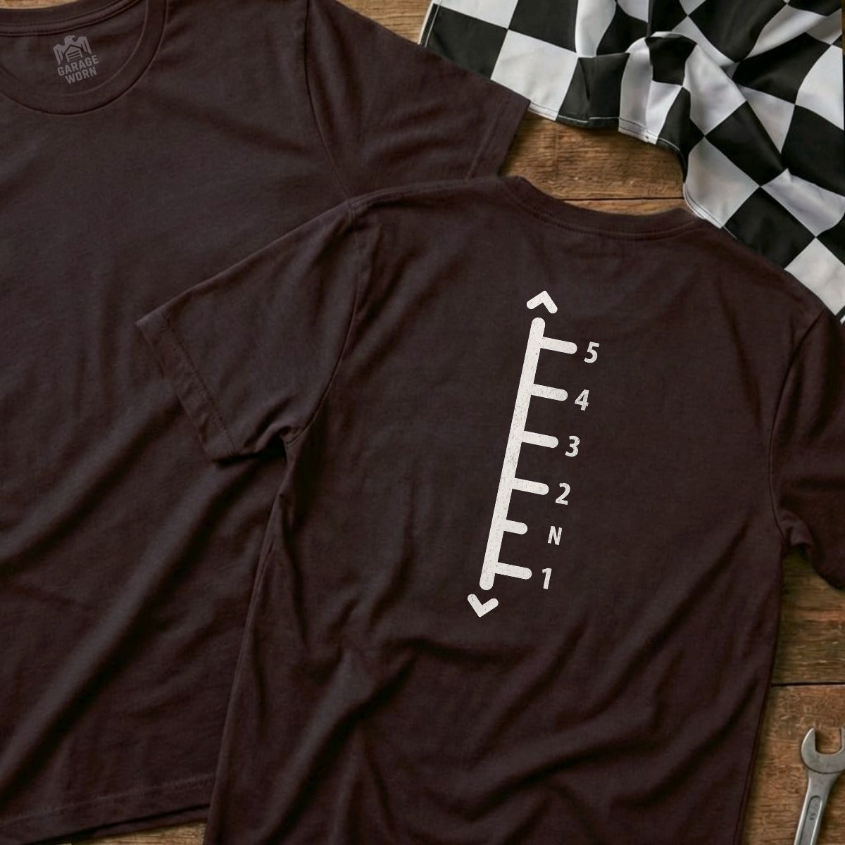 Dark Chocolate | Full Back