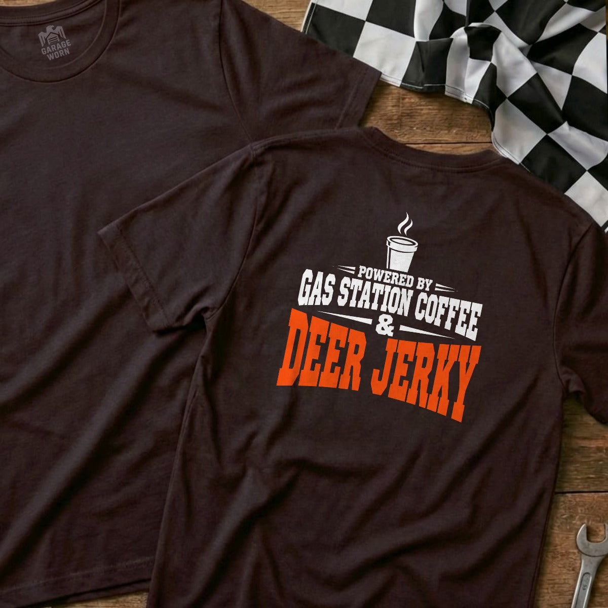 Dark Chocolate | Full Back