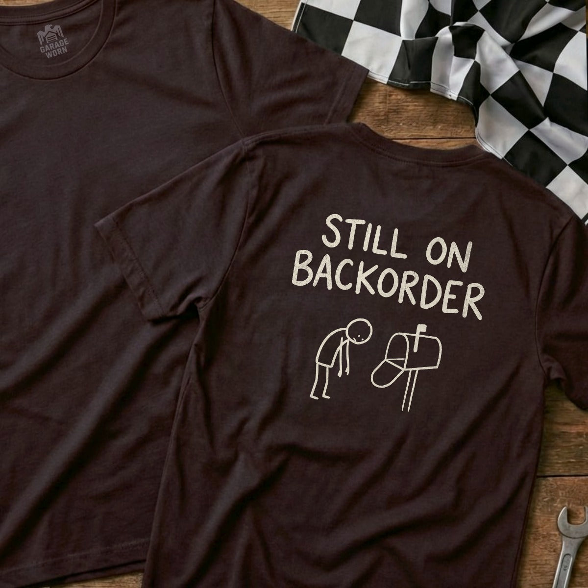 Dark Chocolate | Full Back