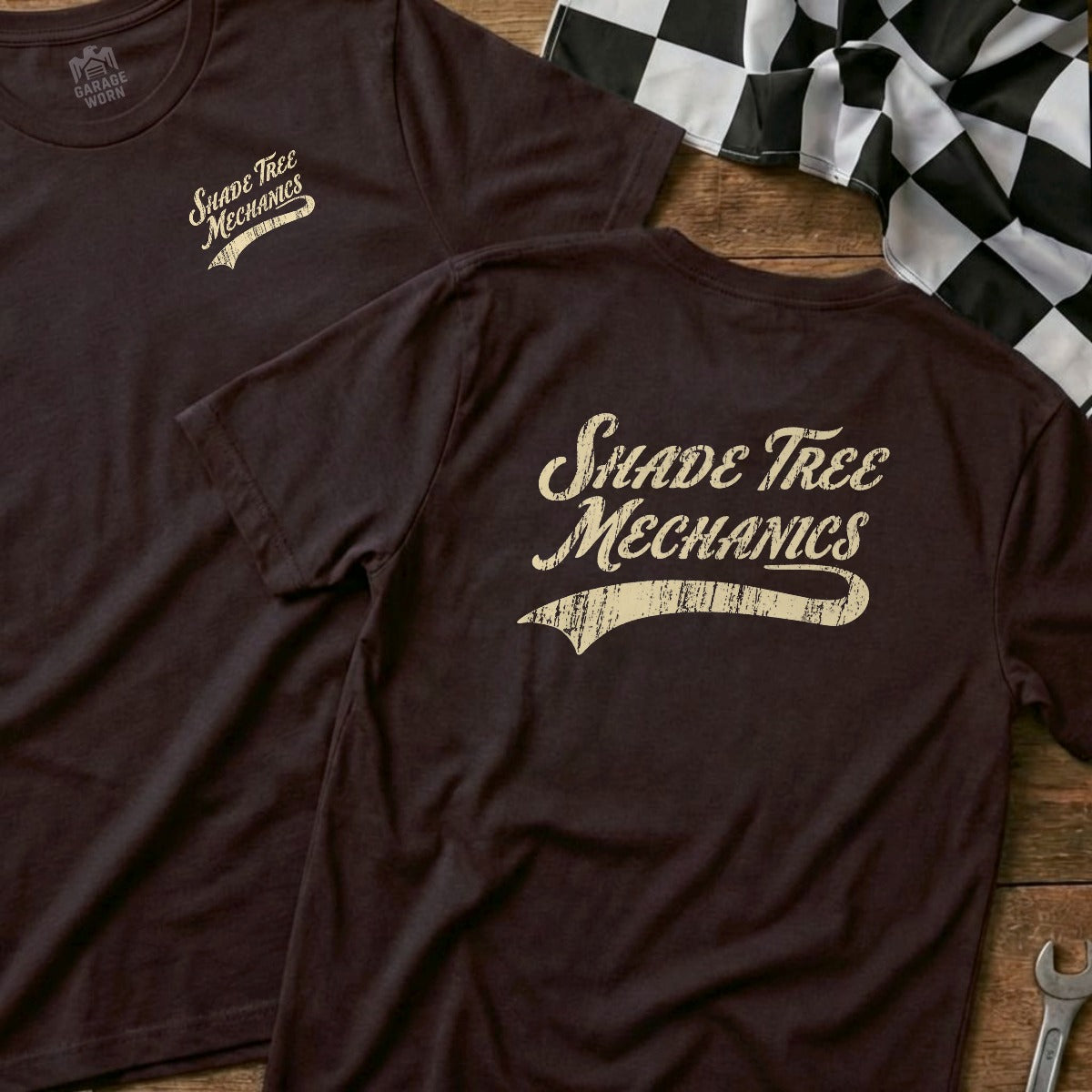 Choc Brown | Left Chest + Back (refreshed)