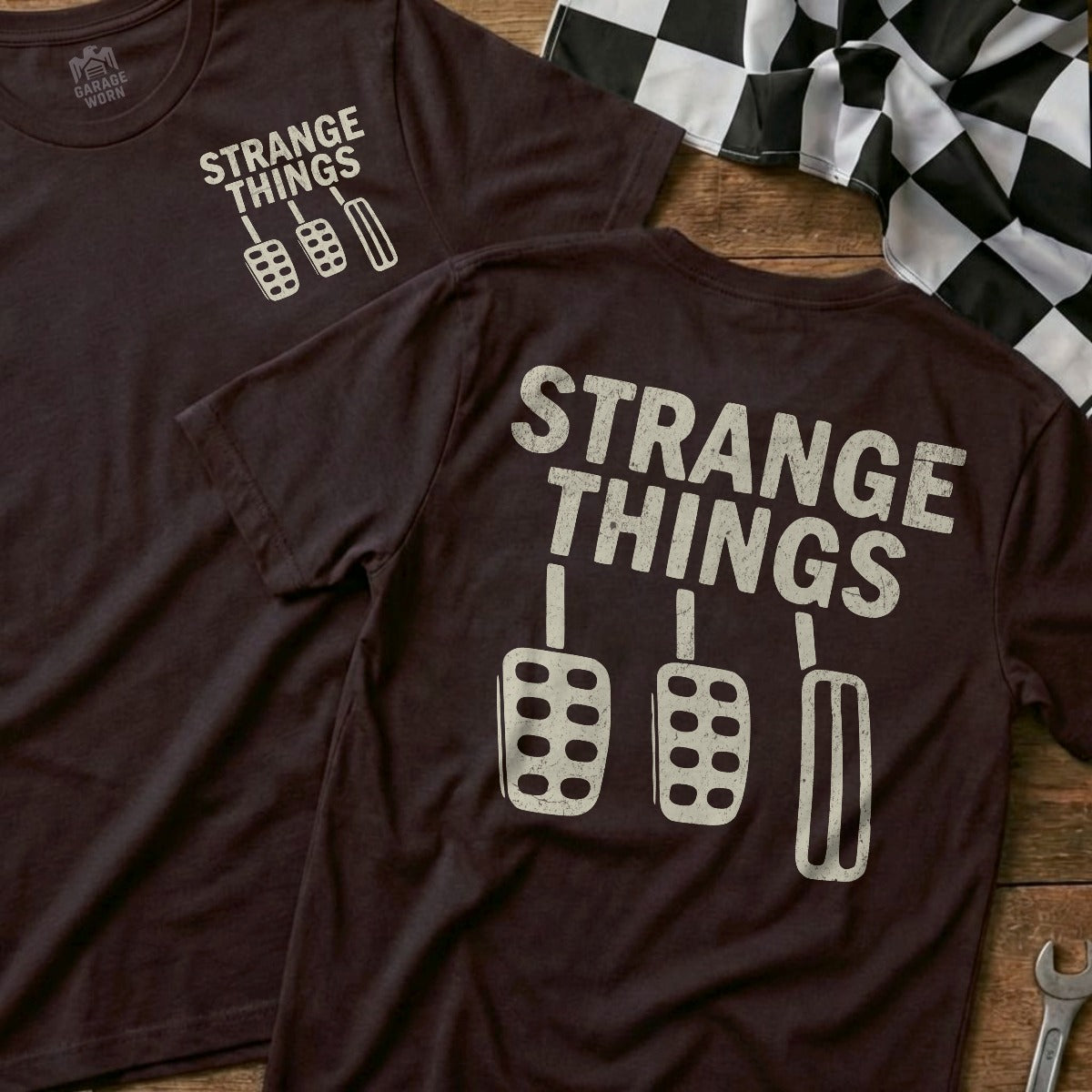 Dark Chocolate | Left Chest + Back (refreshed)
