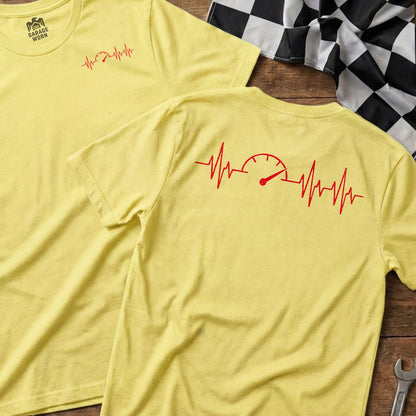 Cornsilk | Front & Back