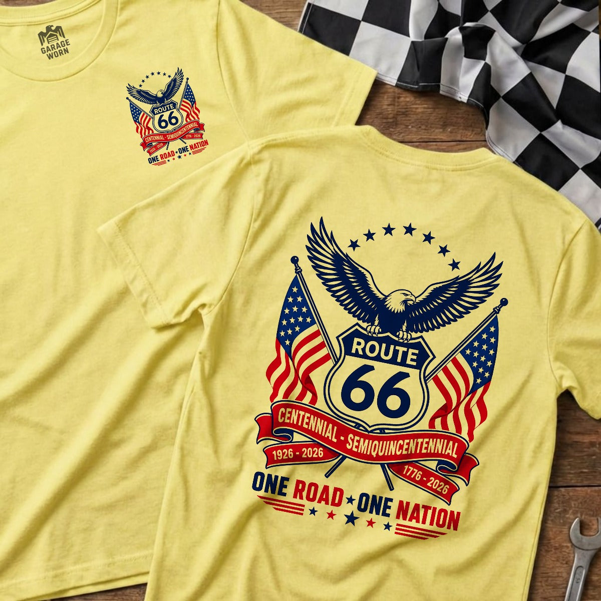 Cornsilk | Left Chest + Back (refreshed)