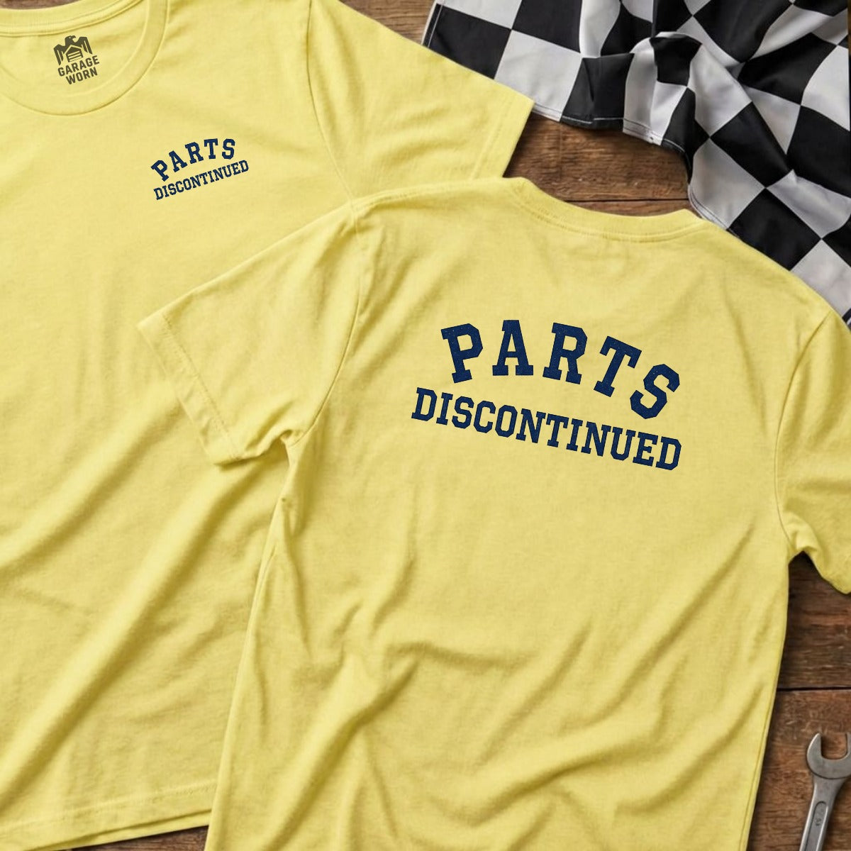 Cornsilk | Left Chest + Back (refreshed)