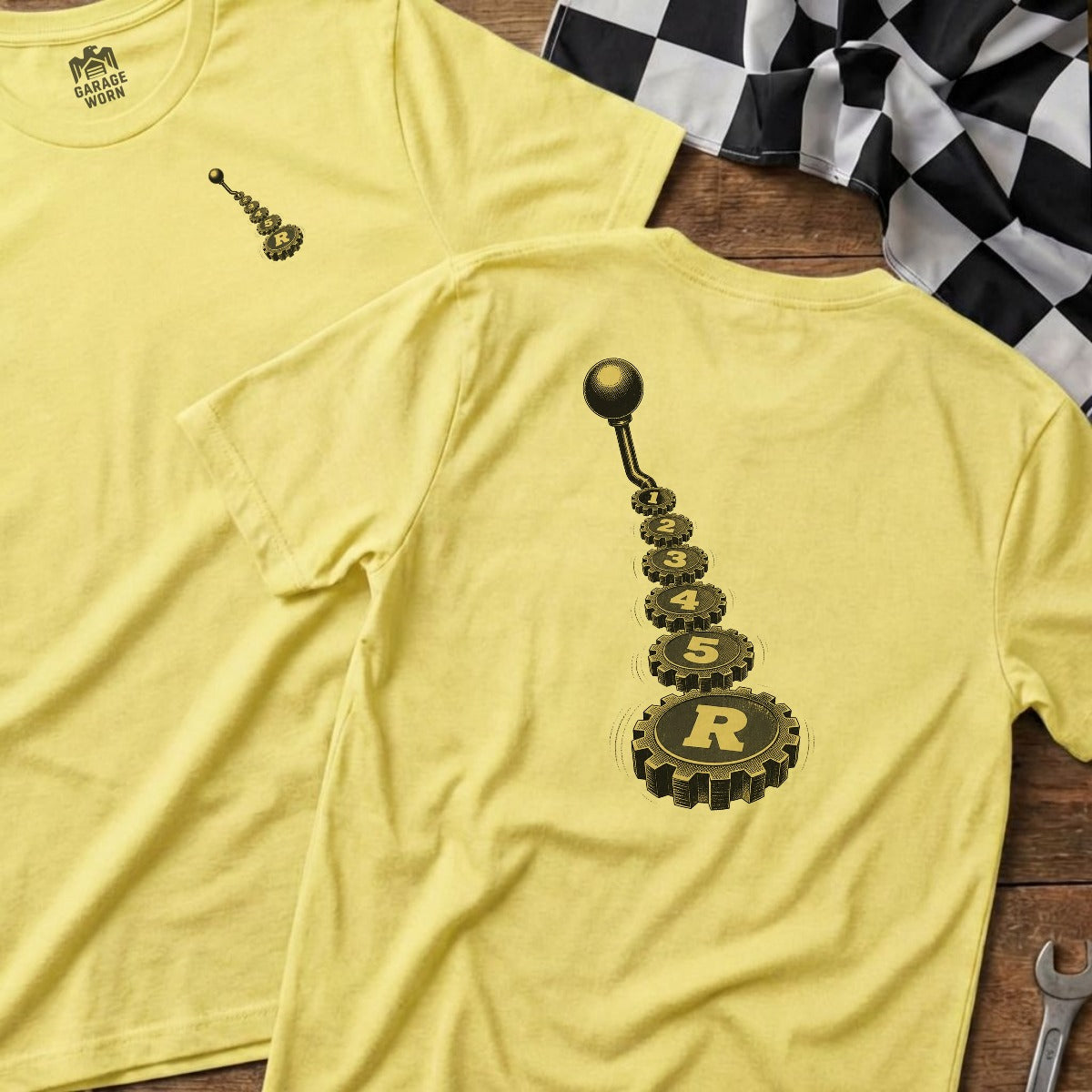 Cornsilk | Left Chest + Back (refreshed)