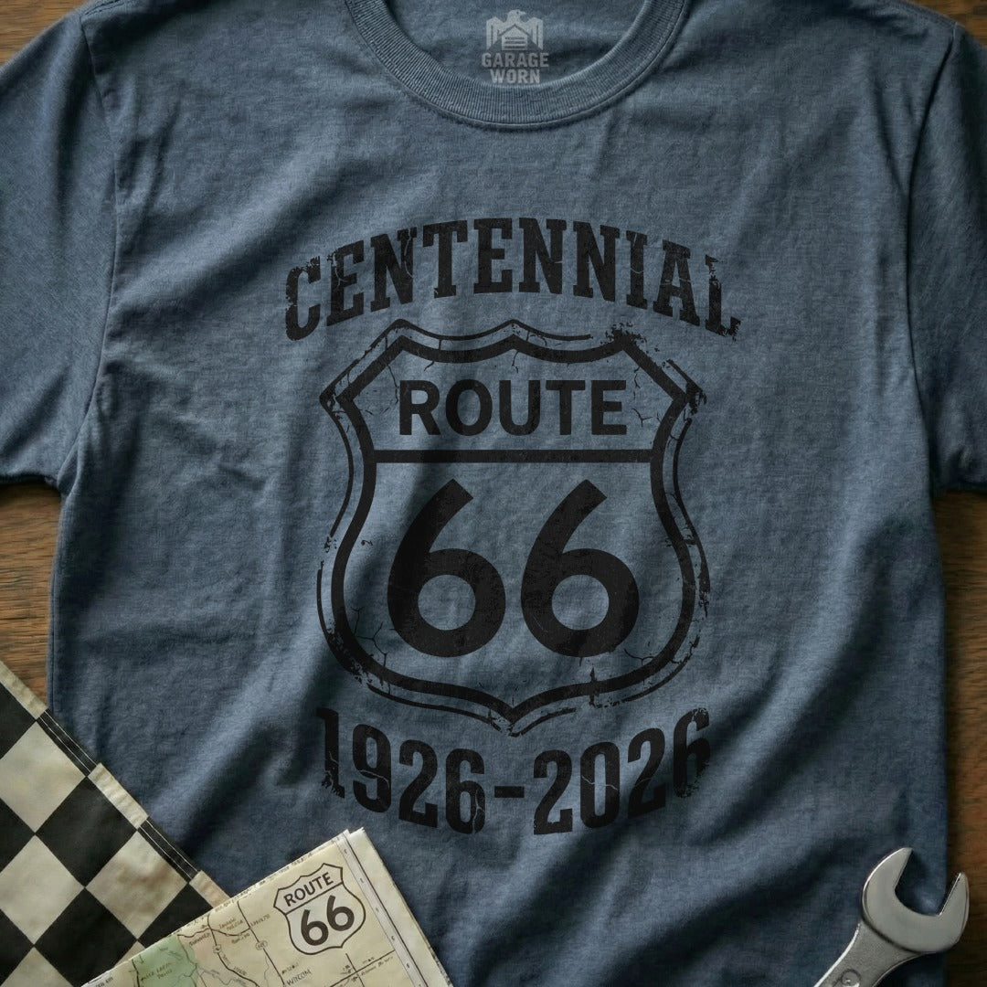 Centennial Route 66 1926-2026 product type