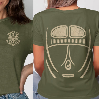 Vintage Aircooled Car Graphic Tee Shirt product type