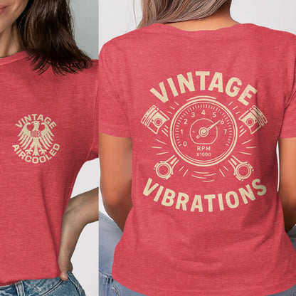 Vintage Aircooled Vintage Vibrations T-shirt product type
