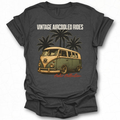 Vintage Aircooled Rides Cali Collection T-Shirt