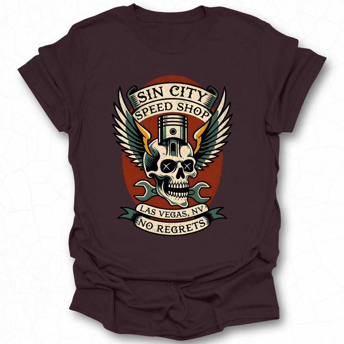 Sin City Speed Shop Las Vegas NV No Regrets product