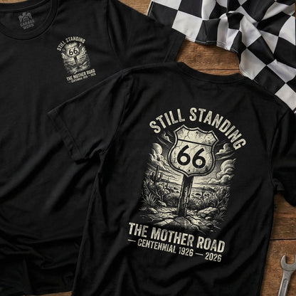 STILL STANDING 66 THE MOTHER ROAD CENTENNIAL 1926 2026 product