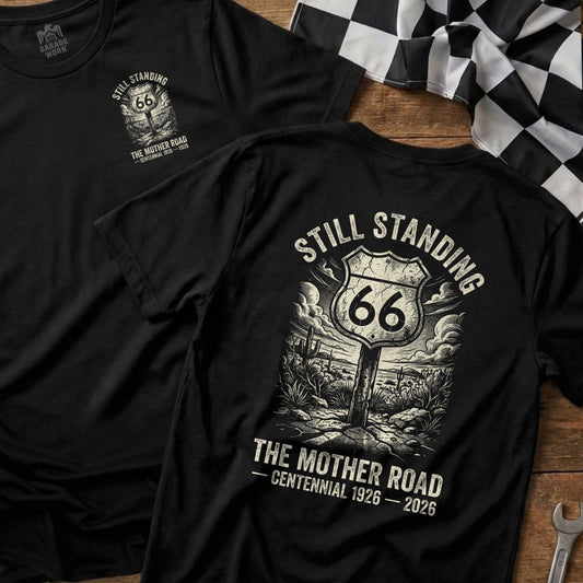 STILL STANDING 66 THE MOTHER ROAD CENTENNIAL 1926 2026 product