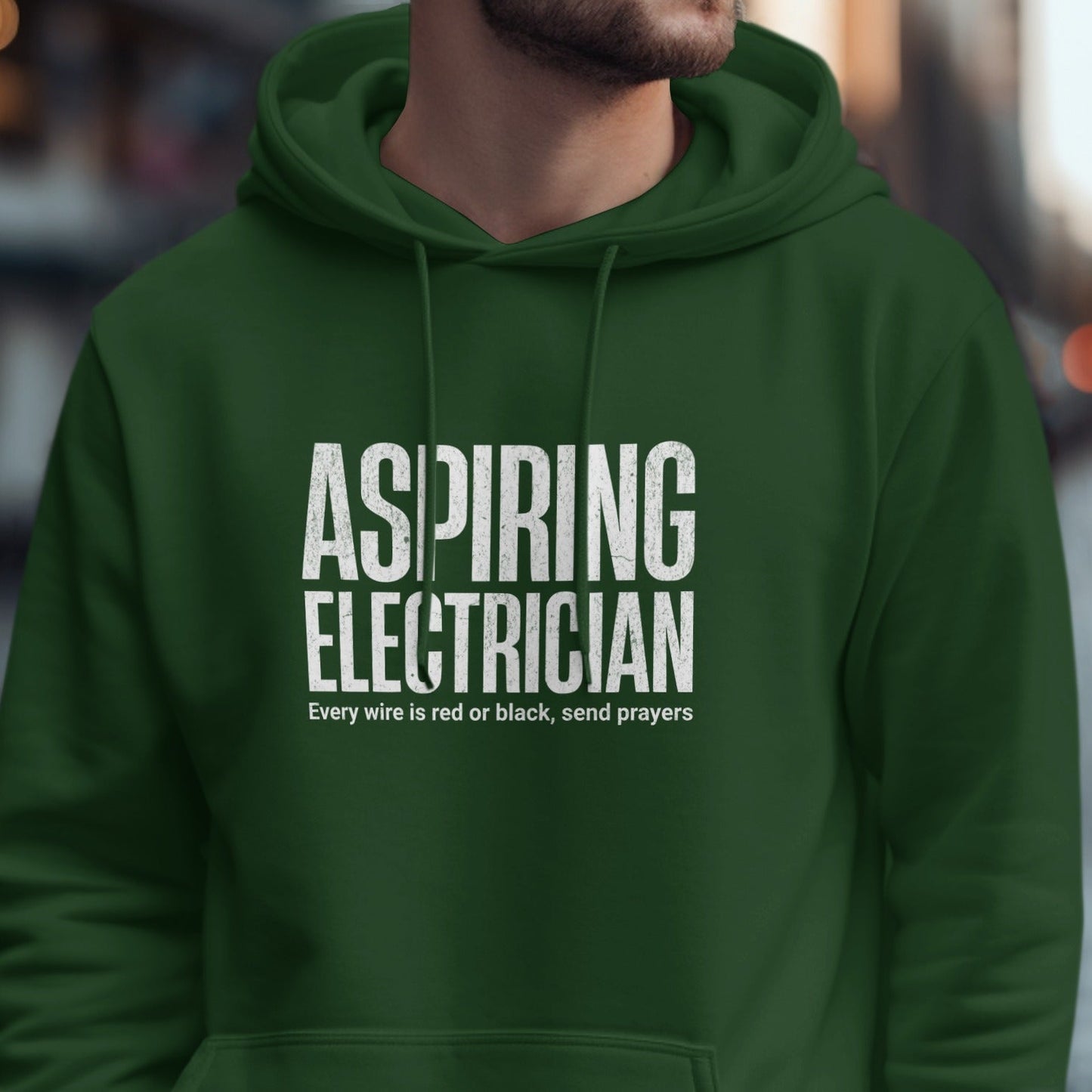 Aspiring Electrician