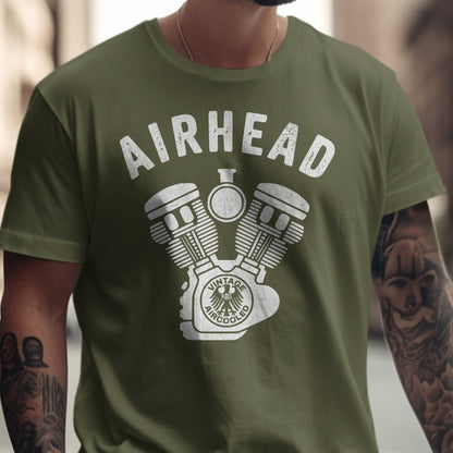 Airhead Vintage Aircooled Graphic Tee product type