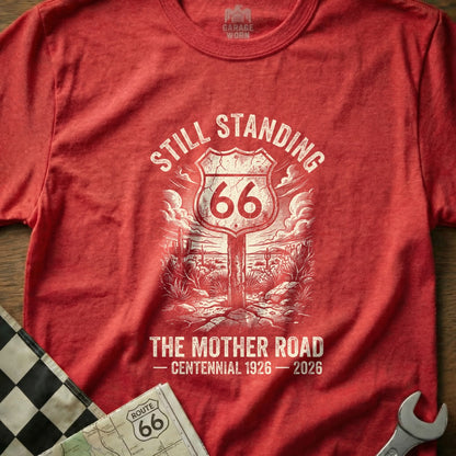 STILL STANDING ROUTE 66 THE MOTHER ROAD product type
