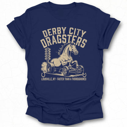 Derby City Dragsters Louisville KY apparel