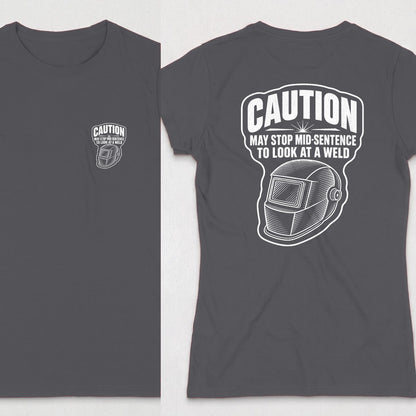 Dark Heather | Front & Back
