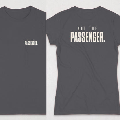 Dark Heather | Front & Back