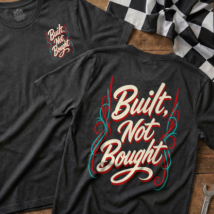 Dark Heather | Front & Back